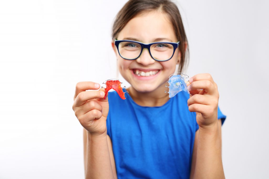 Children’s Early Ortho Dentist in Randwick