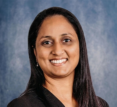 Dr Maddy Mudunuri