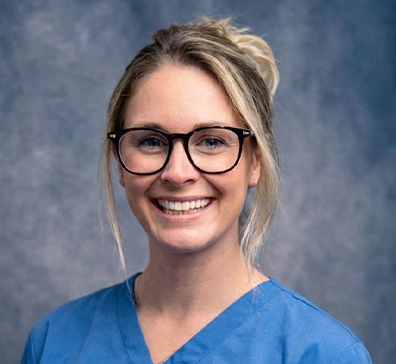 Harriette Baxter (OHT)